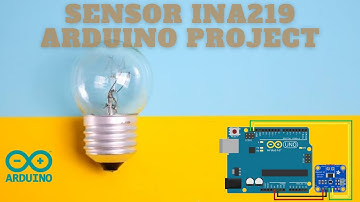 Tutorial# Sensor INA219 Arduino Project