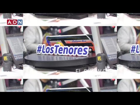 🔈 Ya están #LosTenores al aire por la 91.7.