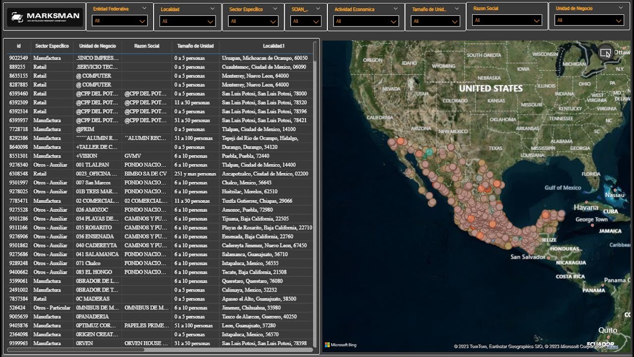 ENG Marksman IntelCom XBF Scout + ProxyCom   SaaS
