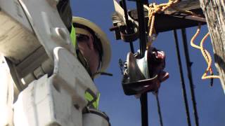 NECA/IBEW 48 - Bill Schonely, Giving Back to Communities