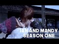 Mandy and ian season 1 scene pack shameless