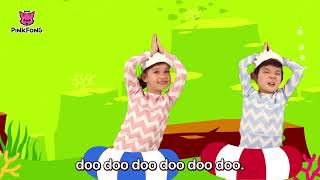  Baby Shark Dance | #babyshark Most Viewed Video | Animal Songs | PINKFONG Songs for Children