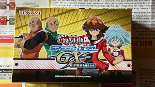 Opening a 2020 Yu-Gi-Oh Speed Duel GX Expansion Booster Box