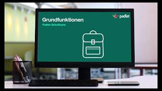 Grundfunktionen der Padlet Schullizenz (Padlet Backpack)