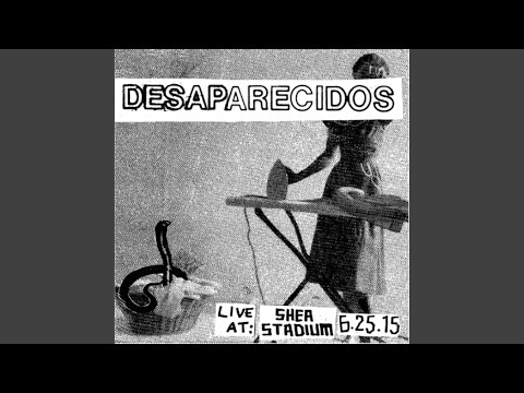 Desaparecidos - City on the Hill
