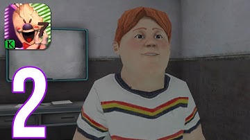 Ice Scream 7 Friends_ Lis - Gameplay Walkthrough Part 2 - Normal Mod (iOS, Android)