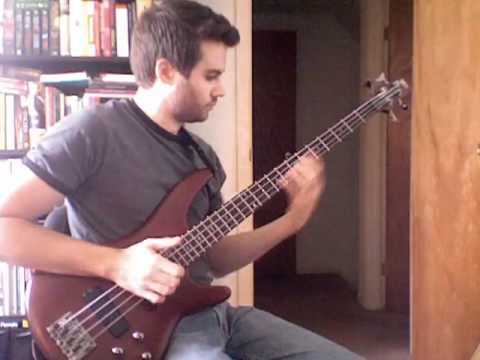 Slap Bass - Shane Lentz