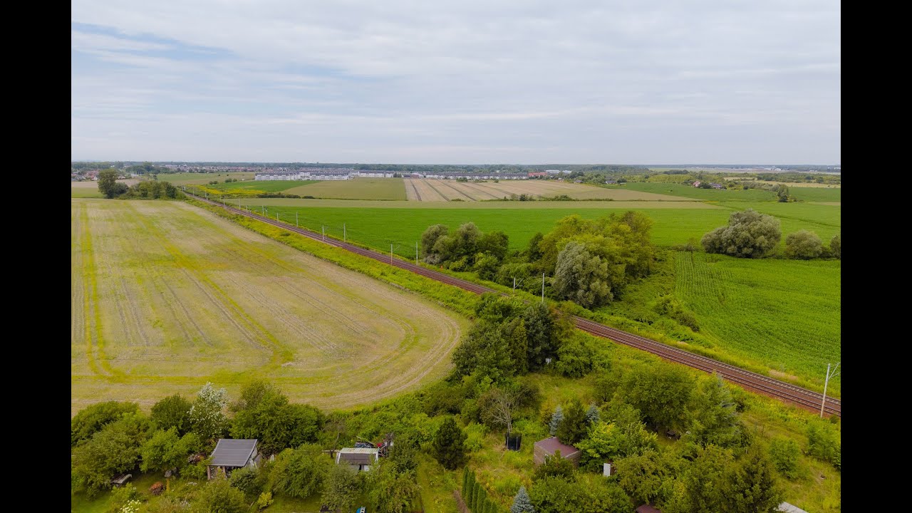 Teren ok.8ha | Obszar Przemysłowy, Muchobór Wielki - Działka - Sprzedaż - Wrocław, Fabryczna / Muchobór Wielki