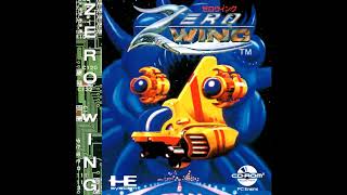 You Get (Stage 4: Aquese) | Zero Wing (Turbo CD) OST