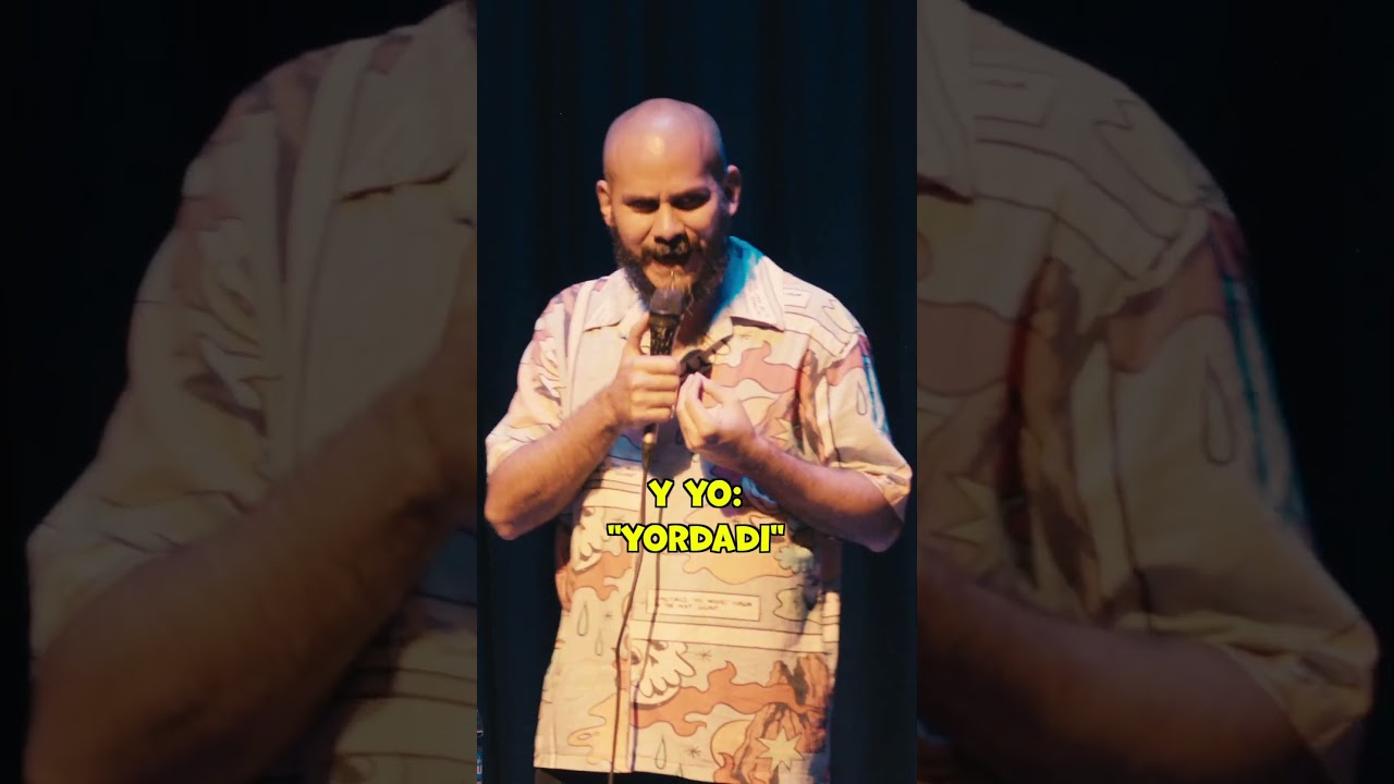 Daniel Ugalde Stand Up Comedy Reel