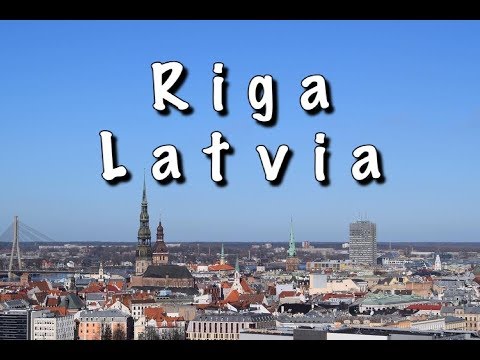 Riga Latvia