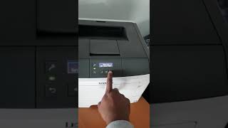 Lexmark MS312dn Printer Functions