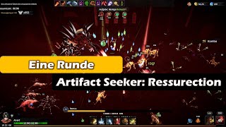 Artifact Seeker : Resurrection  – Gameplay german deutsch