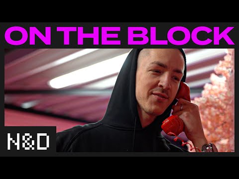 Hinter den Kulissen im Supercandy – ON THE BLOCK | TEIL 1 | Niklas & David