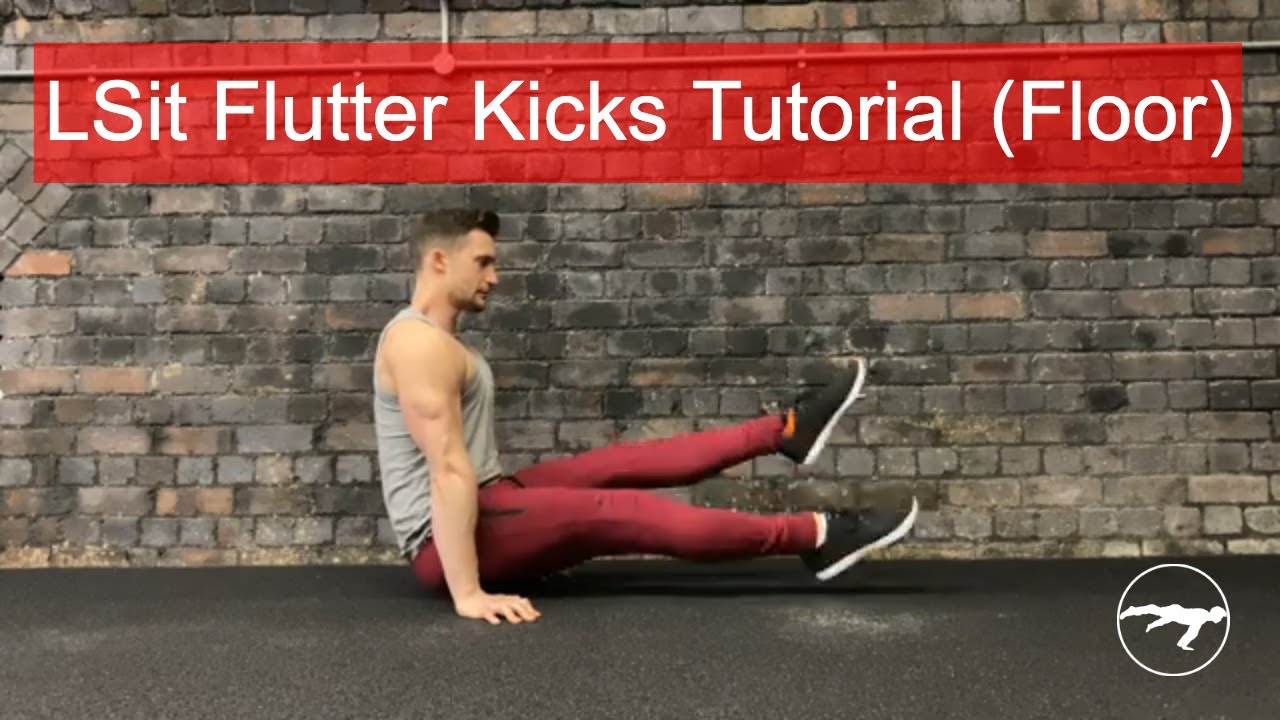 How To L Sit The Complete Beginner S Guide More Than Lifting