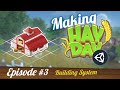 Grid building system tutorial in unity  making hayday