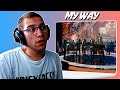 Reacting To Plácido Domingo, José Carreras, Dimash Qudaibergen, HAUSER – My Way (Virtuosos, 2025)