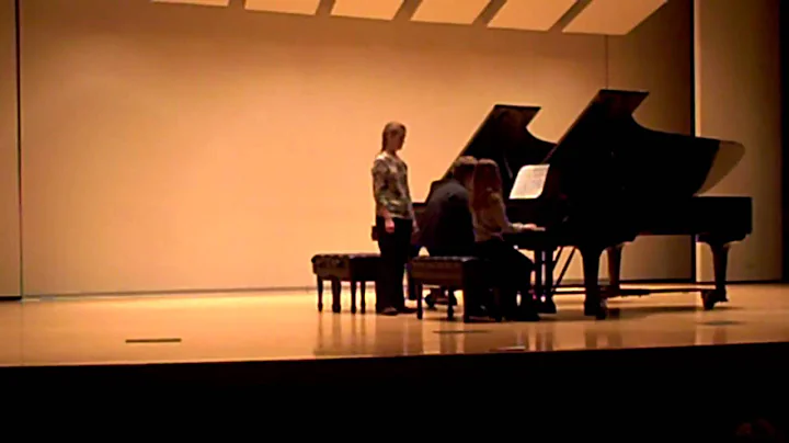 Chris Miller- Katherine Schrock Chopsticks Variati...