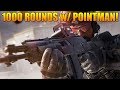 1000 Rounds with Pointman - Ghost Recon Wildlands PVP (Ghost War Pointman Compilation)