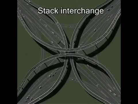Parts Of An Interchange