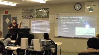 Forsyth County GIS Guest Speaker Video 2