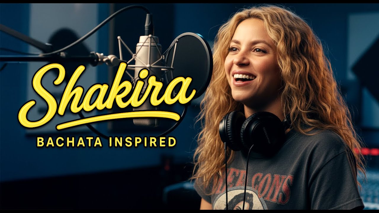 LA MEJOR SHAKIRA INSPIRED MIX 2026 FULL BACHATA SALSA PLAYLIST CANCIONES NUEVAS