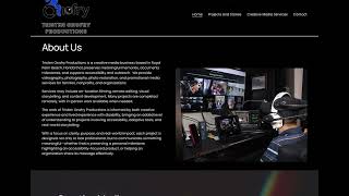 Highlight of Tristen Onofry Productions' official website