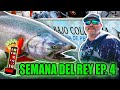 ¡Pura adrenalina pescando salmón en Buoy 10! 7 guías, 7 días, 1 campeón. (Ep. 4)