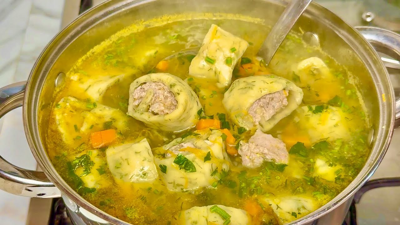 3 ЛУЧШИХ Супа - Сокровища, которые я могу есть хоть каждый день! Немецкий, Болгарский, Бархатный суп