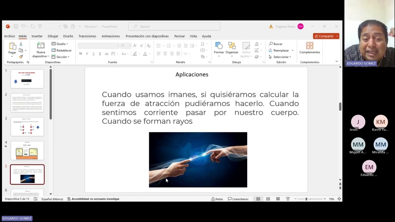 Primera sesión semana 1 modulo 12 generación 45