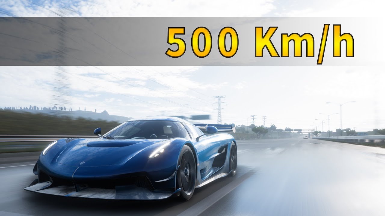 500 km/h - YouTube