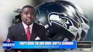 Football Gameplan's 2014 NFL Draft Special - Inside the War Room - Seattle Seahawks