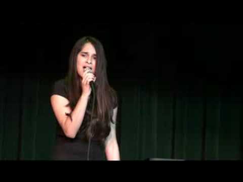 Jordin Sparks - This Is My Now (Cover By Monica Sa...