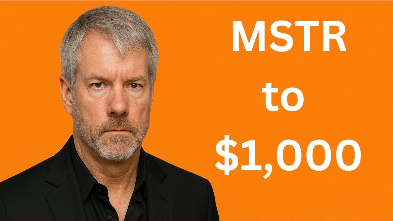 MSTR Short Squeeze - YouTube