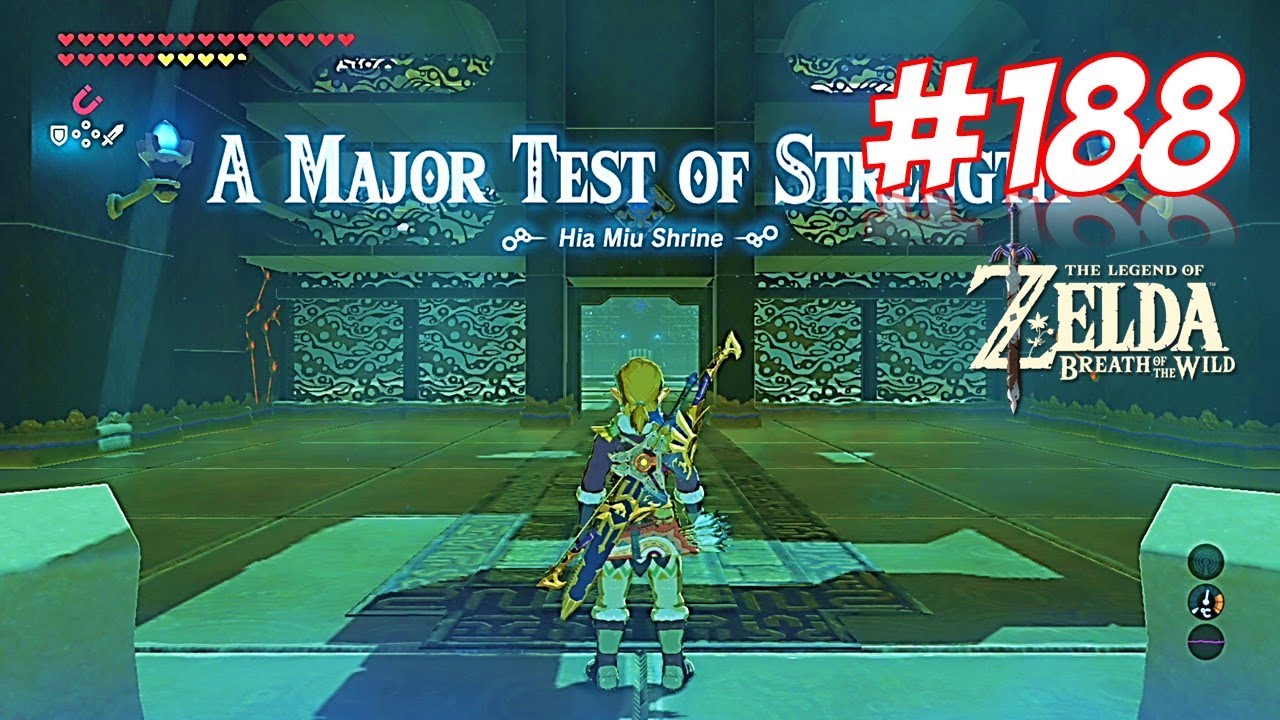 The Legend Of Zelda Breath Of The Wild 2022 Walkthrough Nintendo