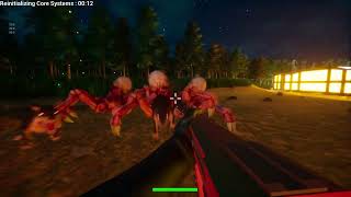 Stranded Protocol | Epic MegaJam 2025 Submission (Solo Dev Sci-Fi Survival Game)