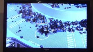 E3 2009: Supreme Commander 2 Demo