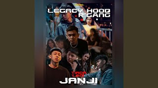 Tiada Lagi Janji (feat. RAYM RGang)