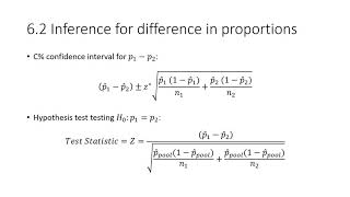 STAT211 Online Chapter 6 Intro