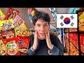 ¿Cómo es un SUPERMERCADO en COREA del Sur 🇰🇷? Mochilazo por Corea #4