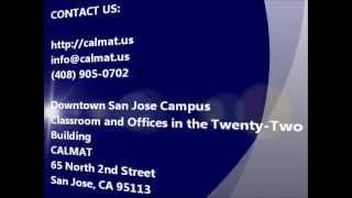 CALMAT Commercial screenshot 5
