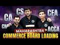 Maharashtra Board Commerce 🔥 Future Loading… | CA, CS, CMA, ACCA Full Guide @pwmaharashtracommerce 