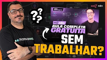 Ficar Rico com n8n sem Trabalhar? Será?