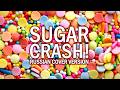 Перевод Песни ElyOtto - SugarCrash! ▶ Рус Кавер Oxygen1um - Гиперпоп Шугар Краш На Русском Rus Cover