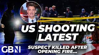 BREAKING: Suspect killed in White House shooting after opening fire on Secret Service staff | LATEST