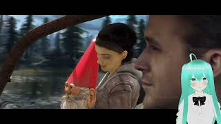 React to Ryan Gosling in Half Life 2 from eli handle b wav