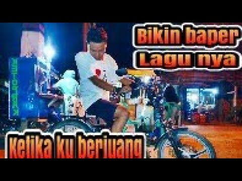 Ketika ku berjuang kau tinggalkan(lirik)