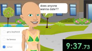 How Fast Can I Beat MovieStarPlanet?