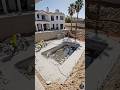 Dream Backyard Build Luxury Pool + Waterfall Reveal