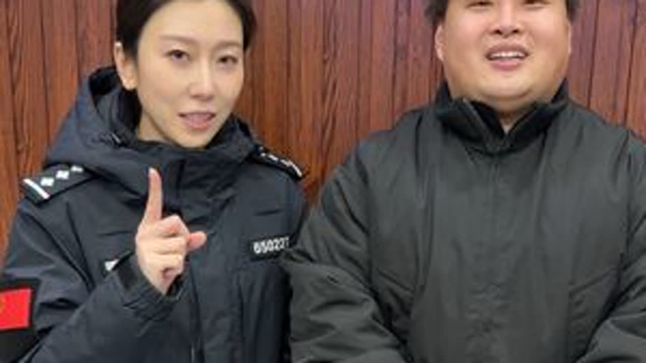 马上过年了，大家谨防诈骗安安稳稳过个好年#全抖音帮你春节不被骗 #抖音反诈春节档#玩的就是真实